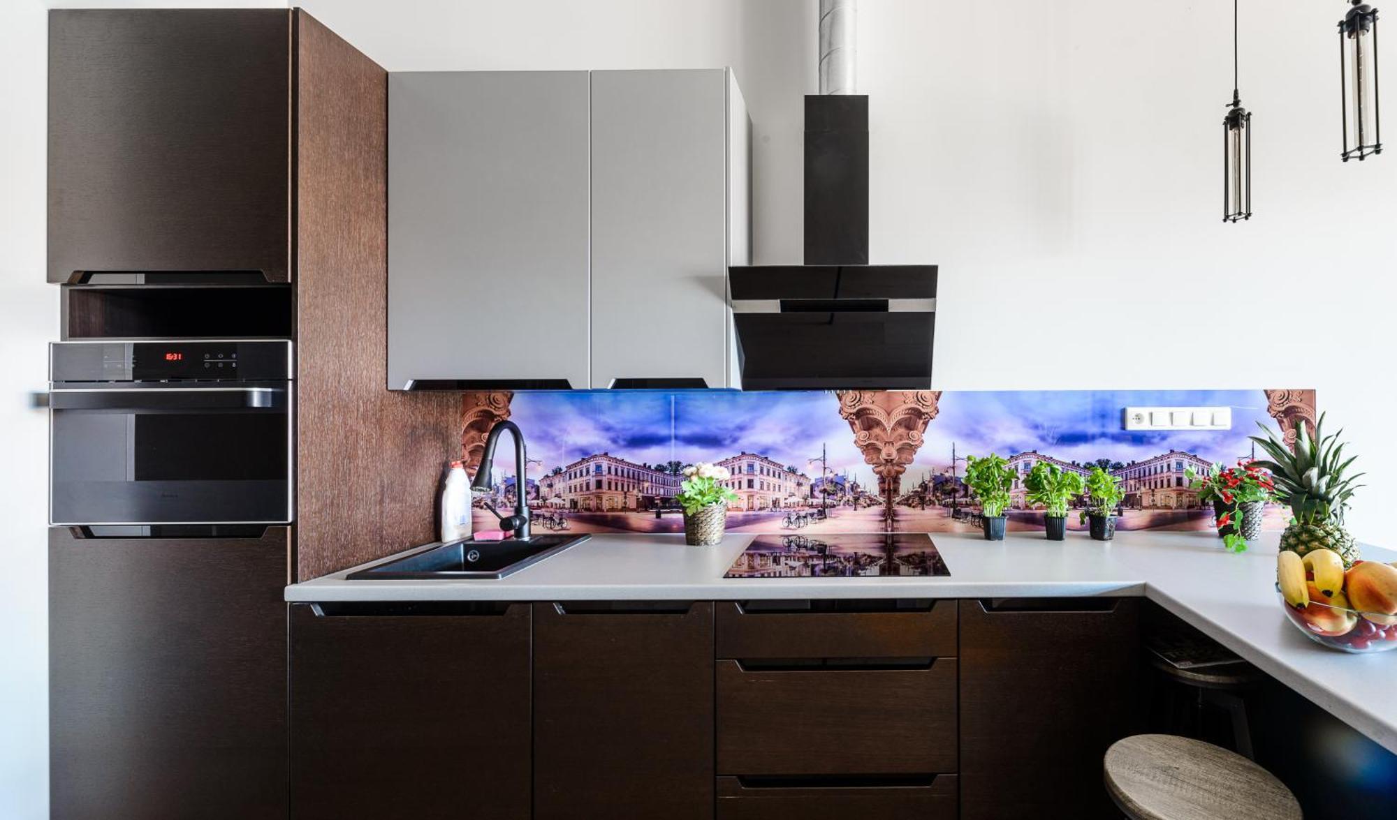 Lumina Loft Tymienieckiego With A View Of The Lake Lodz  Luaran gambar