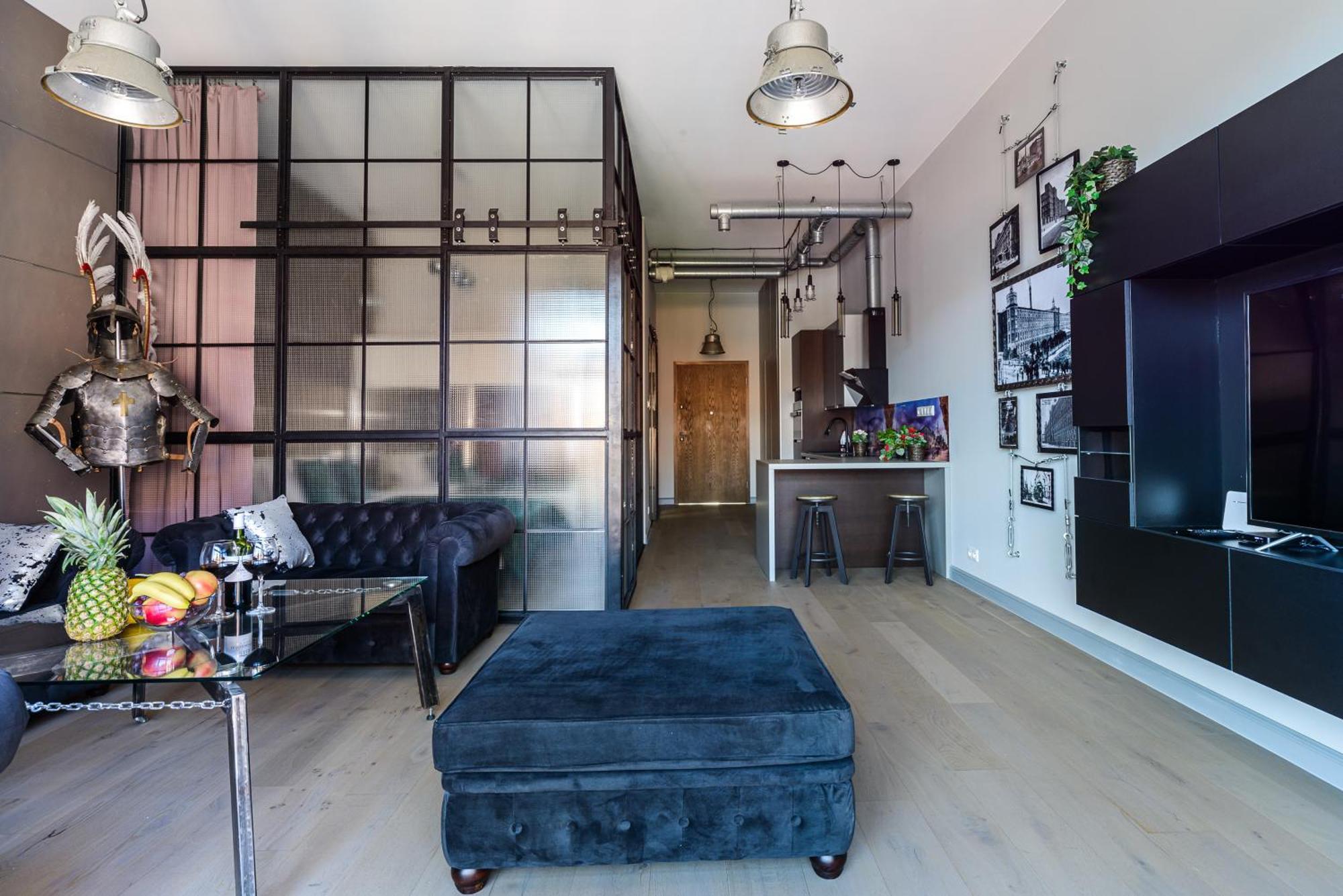 Lumina Loft Tymienieckiego With A View Of The Lake Lodz  Luaran gambar